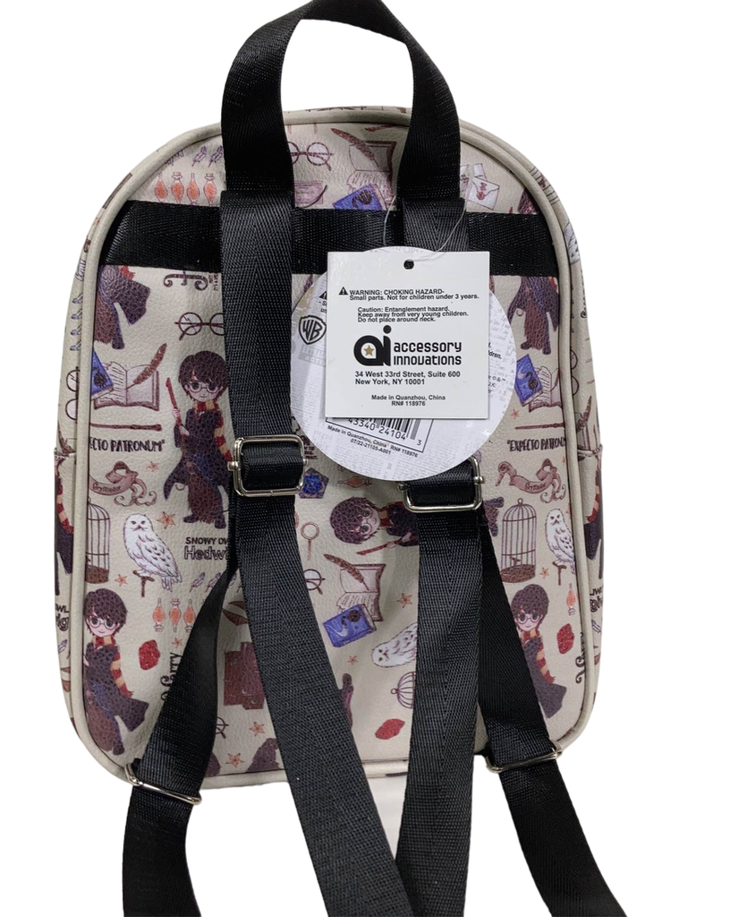 Accessory Innovations Backpack, Harry Potter