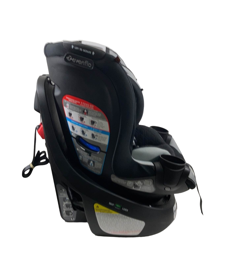 Evenflo Revolve 360 Slim 2in1 Rotational Car Seat Without SensorSafe