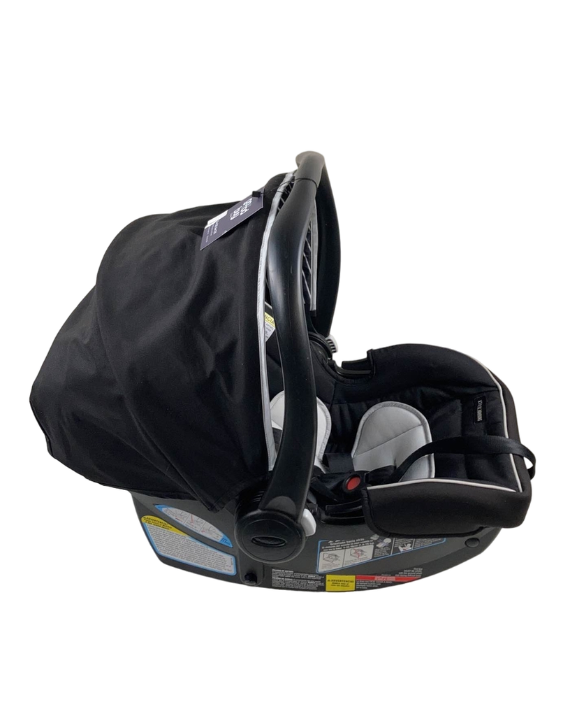 Graco SnugRide 35 Lite LX Infant Car Seat, 2022, Studio