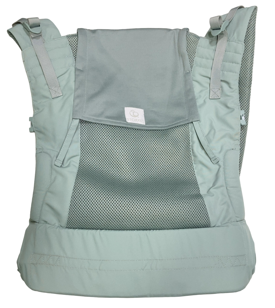 Portabebés Stokke Limas Glacier Green Ocs Para Recién Nacido 15 Kg Venta Internacional Mkp 69241367