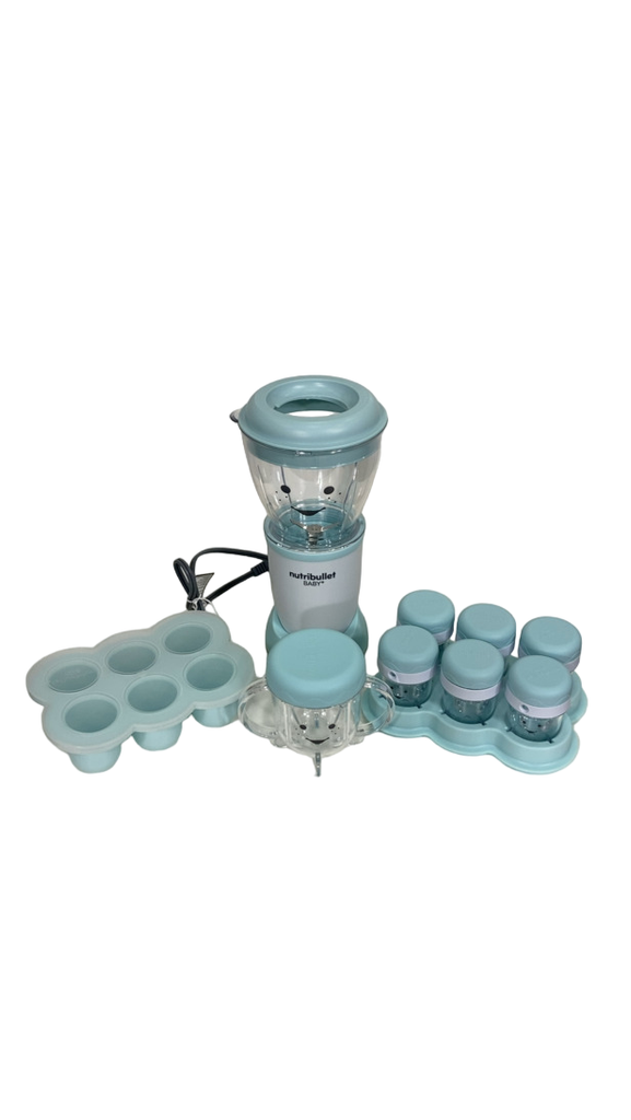 Nutribullet Baby Bullet Blender