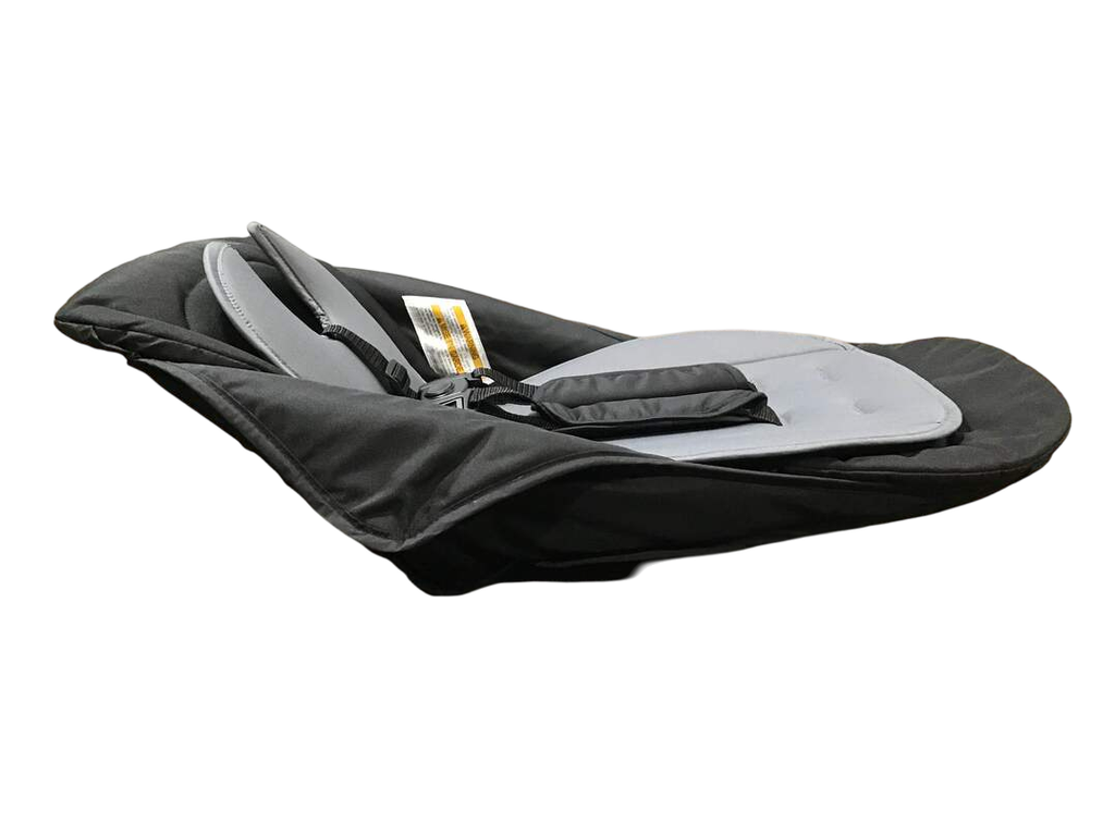 Graco Ready2Grow 2.0 Elevated Rear Seat Fabric