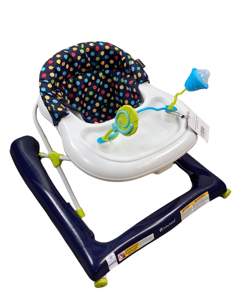 Baby Walker With Wheels Baby Trend Smart Steps Trend Baby
