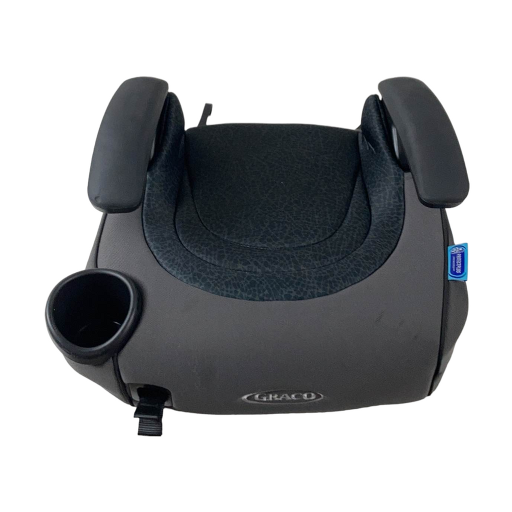Graco TurboBooster LX Backless Booster Car Seat, 2022 Kamryn