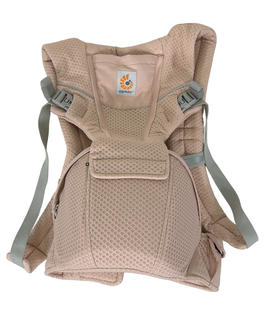ergobaby hip seat carrier review