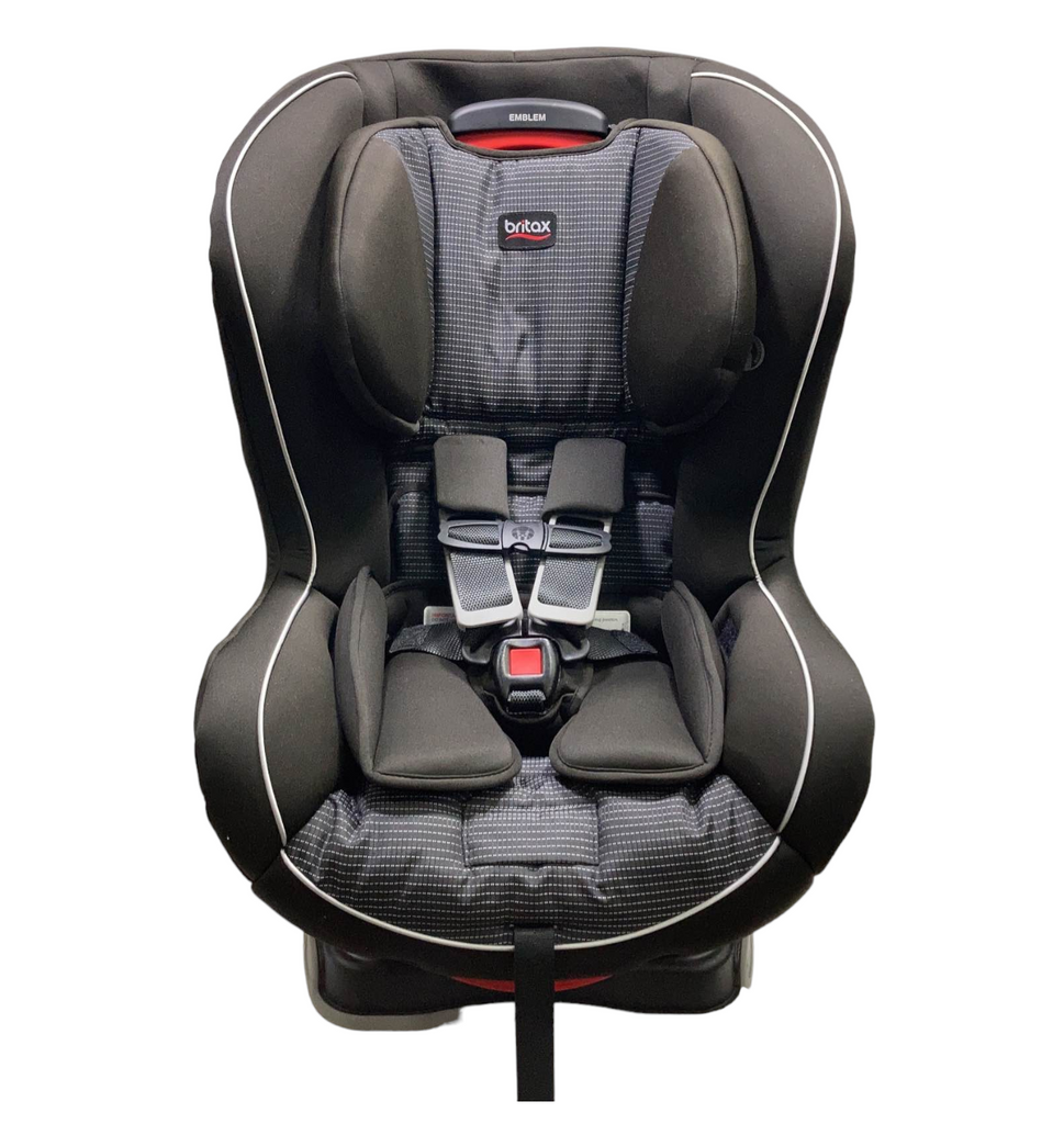 Britax Emblem 3-Stage Convertible Car Seat, 2023, Dash