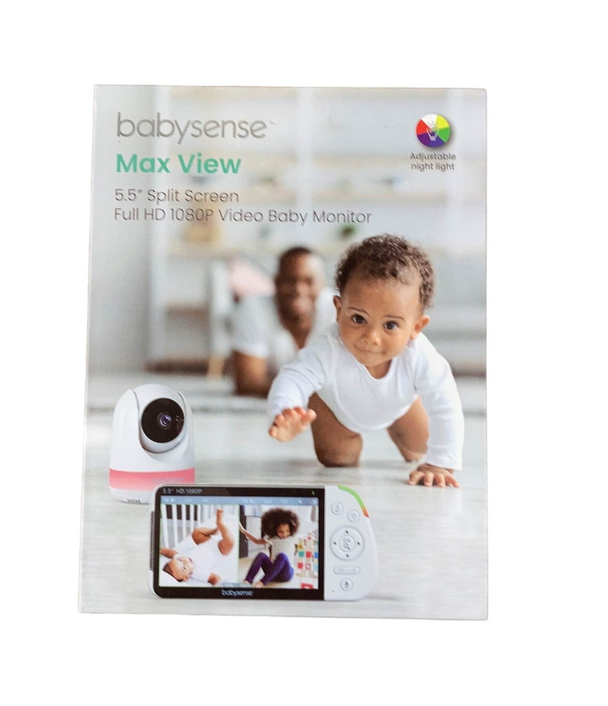 Babysense Max view Baby Monitor