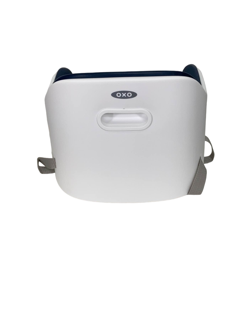 Oxo Tot Nest Booster Seat With Removable Cushion Taupe OXO Tot