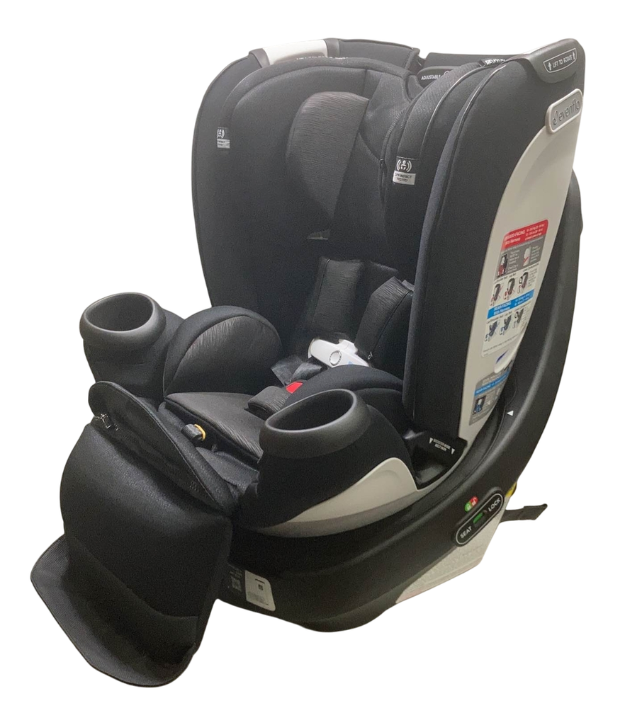 Evenflo Gold Revolve 360 Extend Allinone Rotational Car Seat With Se