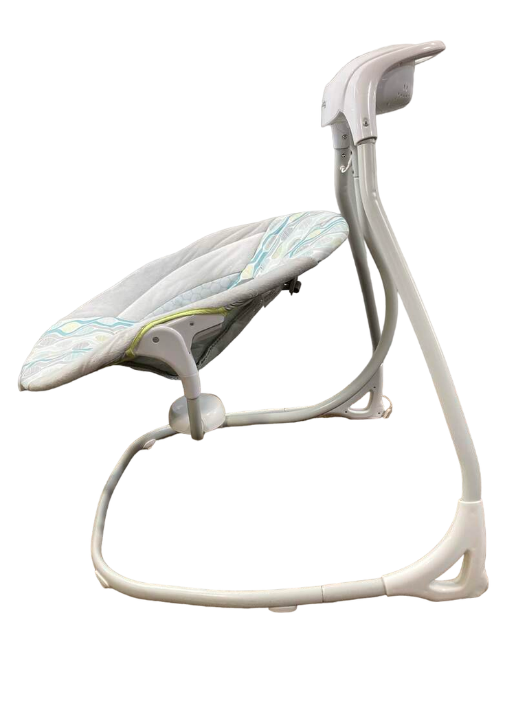 Ingenuity Simple Comfort 2in1 Swing Rocker