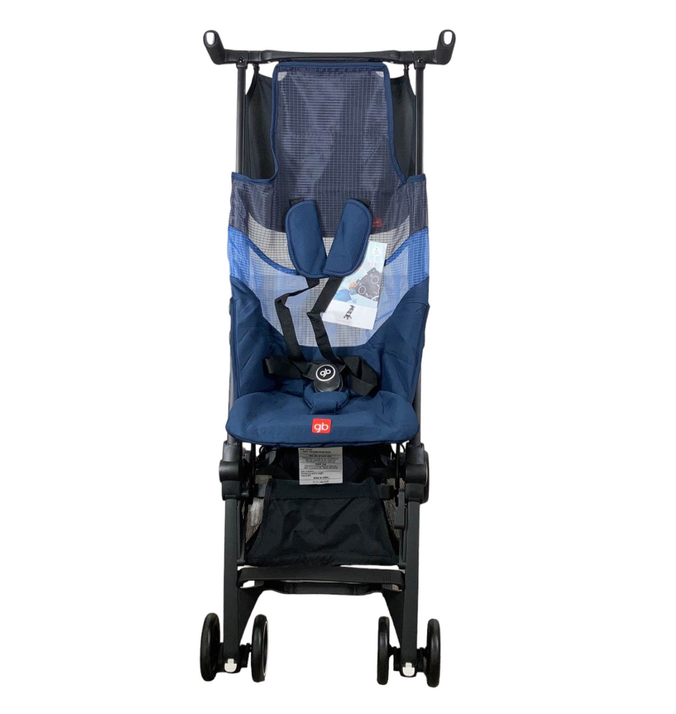 gb Pockit Air AllTerrain Stroller, Night Blue, 2021