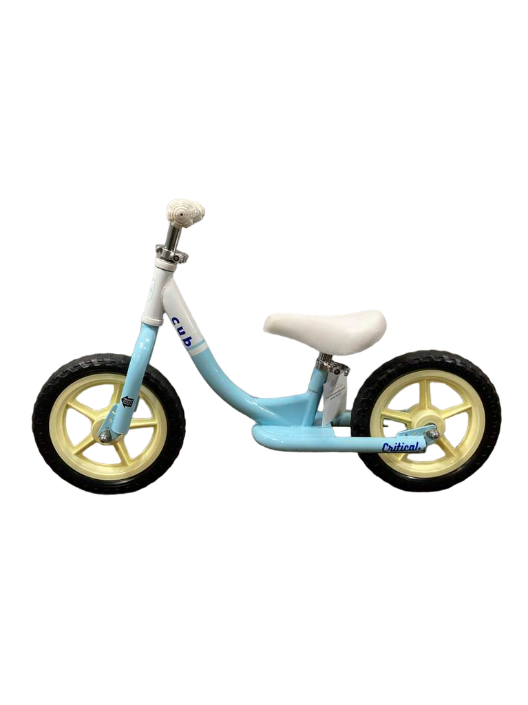 Retrospect Balance Bike, Powder Blue