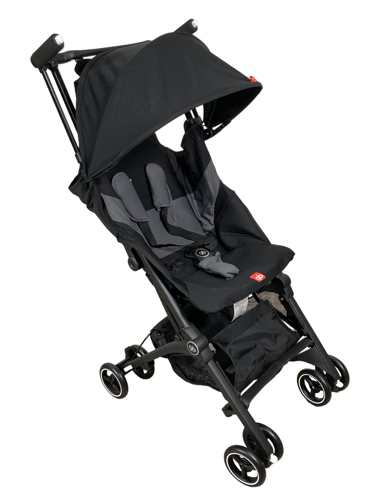 Gb Pockit Air All Terrain Stroller Velvet Black gb-pockit-air-all-terrain-stroller-velvet-black