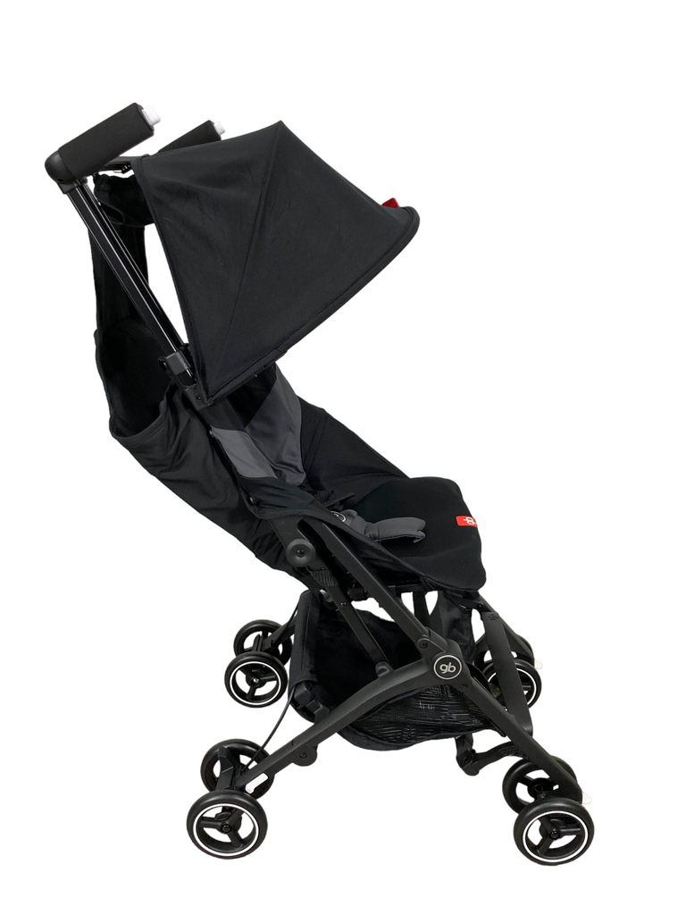 Gb Pockit Air All Terrain Stroller Velvet Black gb-pockit-air-all-terrain-stroller-velvet-black