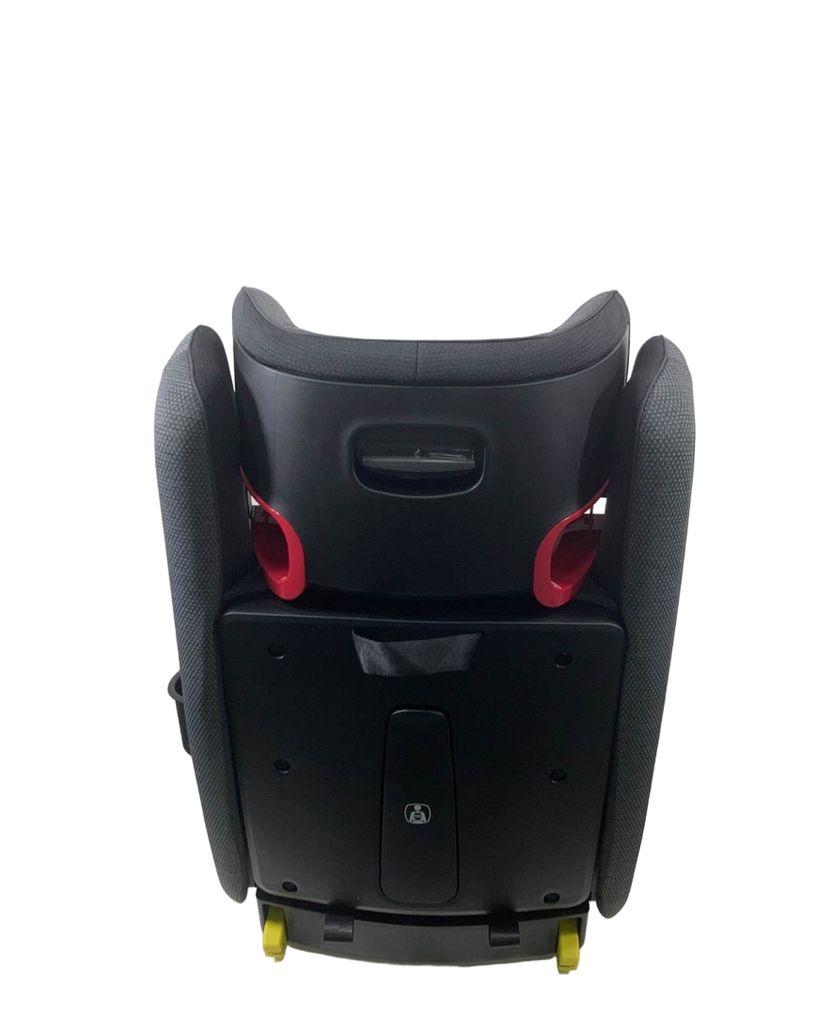 Diono Monterey 5iST FixSafe Booster Seat, Gray Slate, 2021