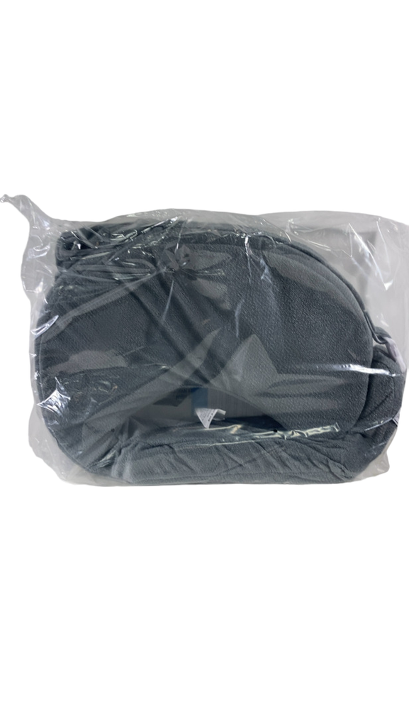 My Brest Friend Deluxe Nursing Pillow, Evening Gray