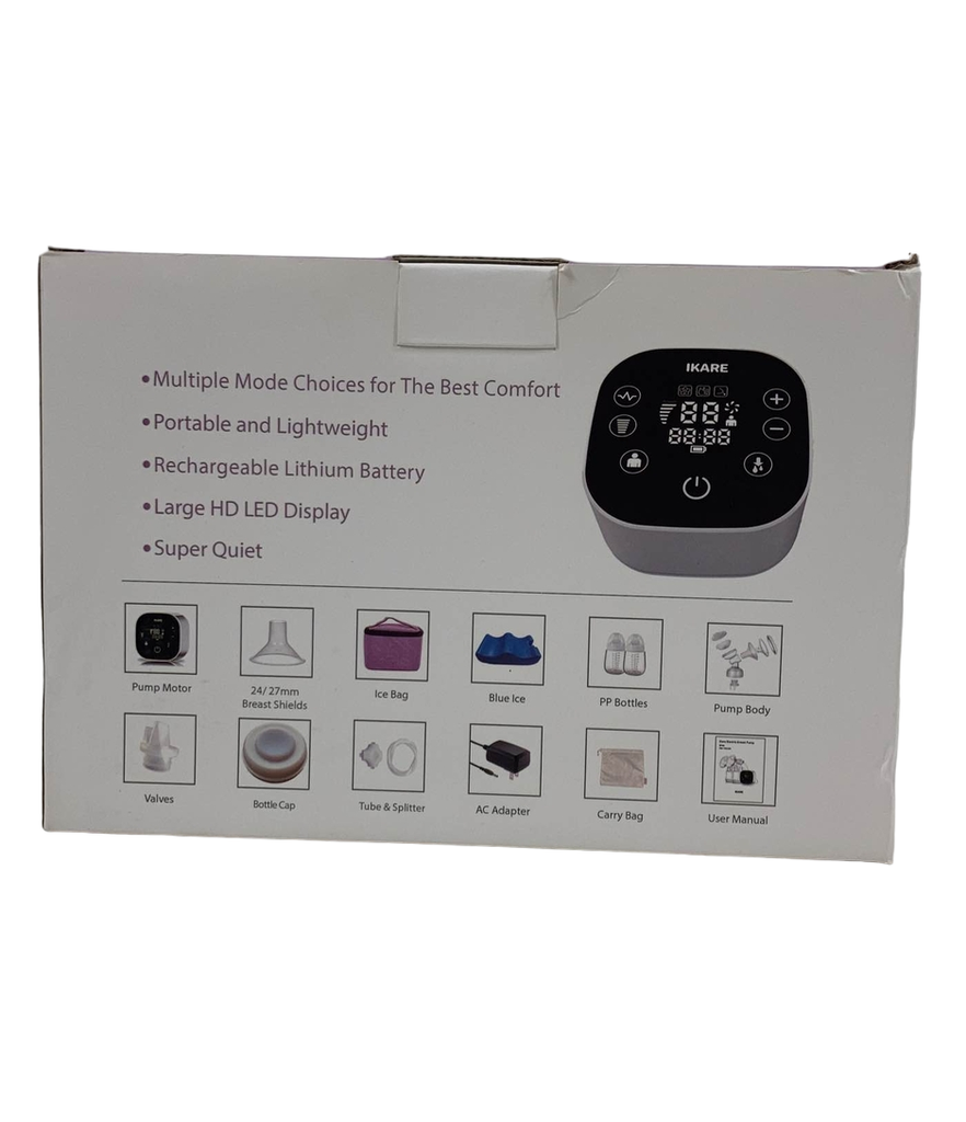 Ikare Double Electric Breast Pump