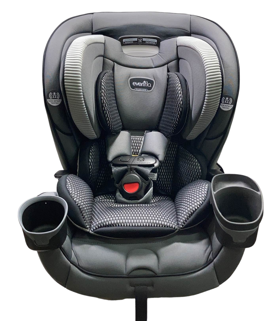 Evenflo EveryFit 4in1 Convertible Car Seat, 2022, Winston