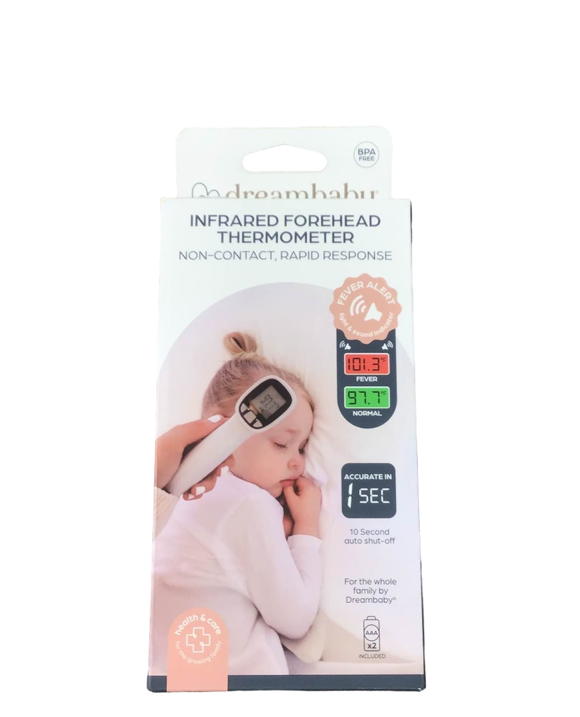Dreambaby Rapid Responce Infrared Forehead Thermometer