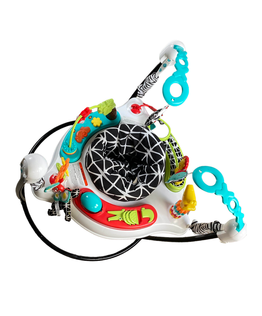 Fisher Price Jumperoo Activity Center, Animal Wonders
