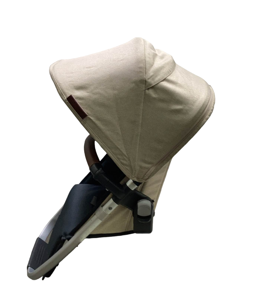 UPPAbaby VISTA RumbleSeat V2, 2015+, 2021, Declan (Oat Mélange)