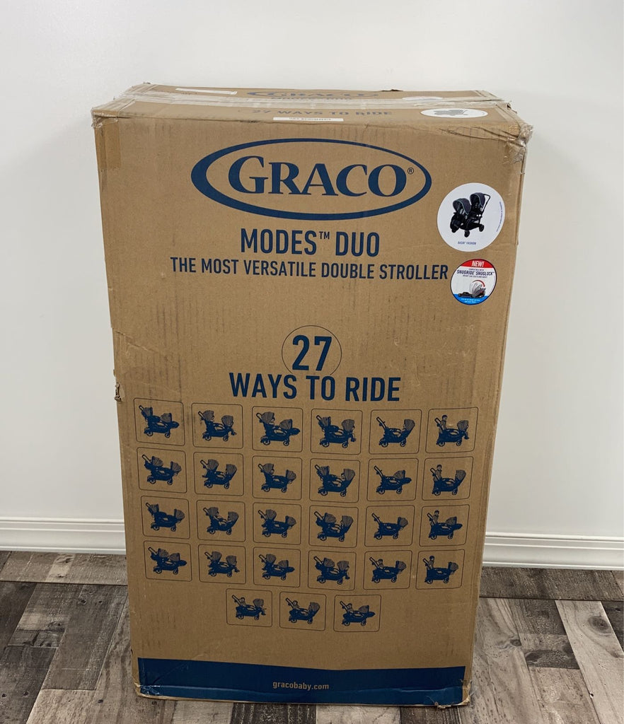 Graco 27 best sale ways to ride