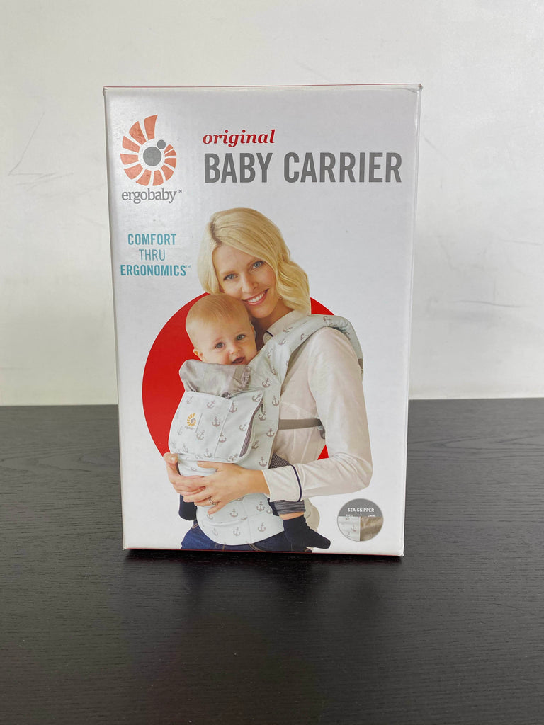 Ergo baby carrier sea skipper sale