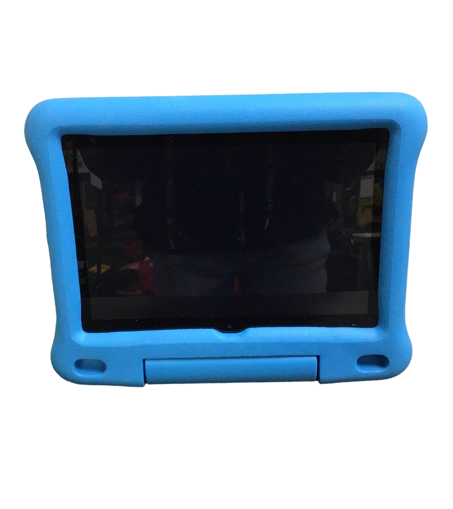 Slabo 2x Pellicola Protettiva Schermo Per Amazon Fire Kids Edition 7 (5ª Gen.) 2015 - Crystal Clear