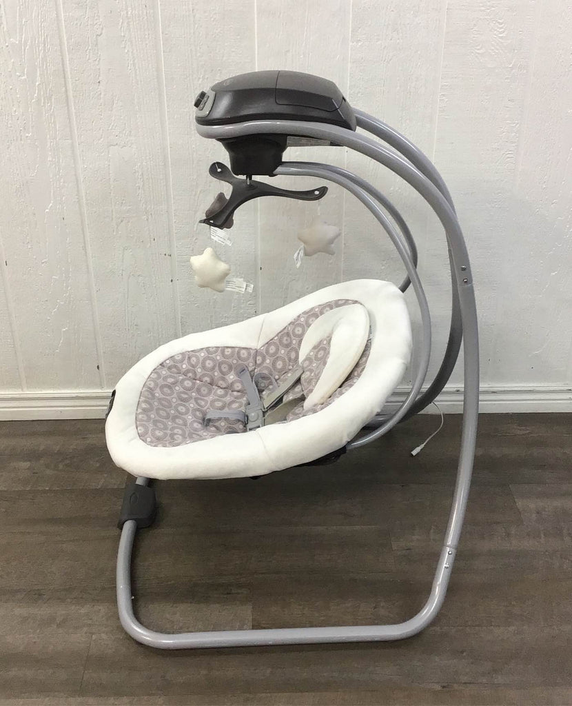 Graco Simple Sway Baby 2in1 Swing
