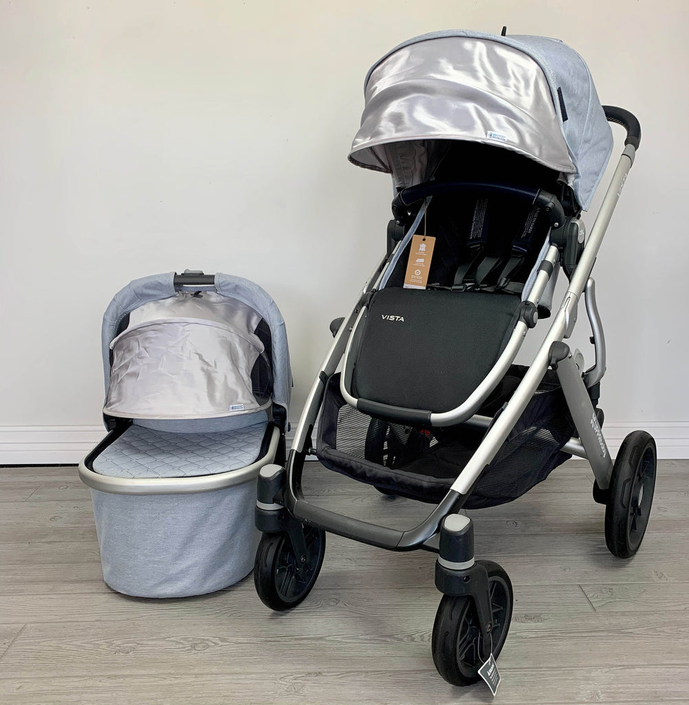 Uppababy cheap vista william