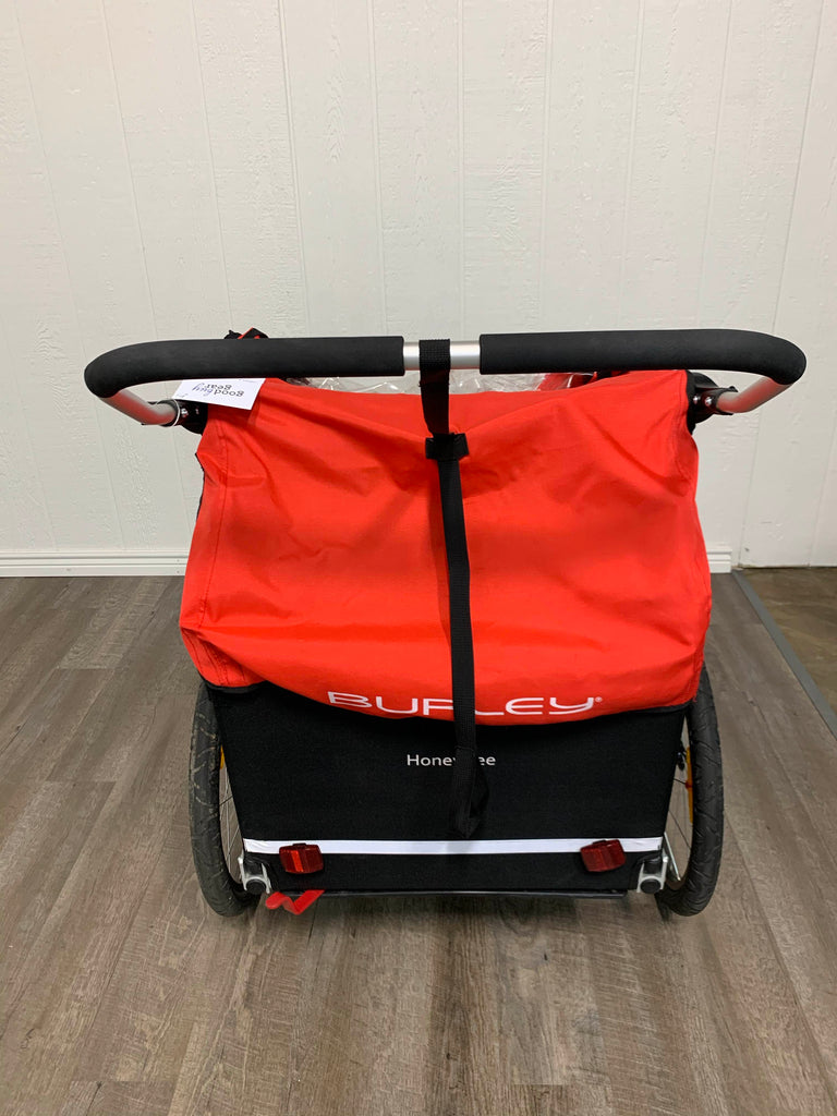 Burley Honeybee Bike Trailer