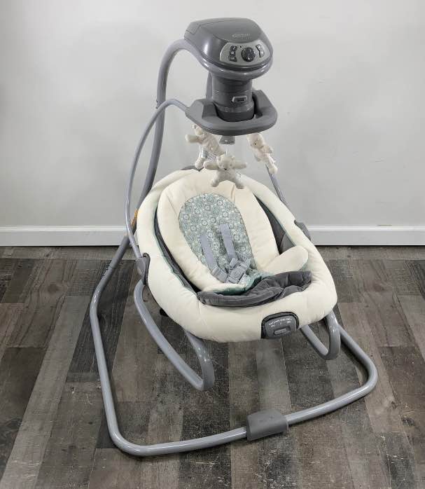 Graco DuetSoothe Swing and Rocker