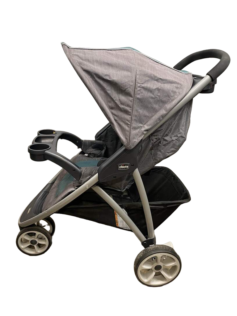 Chicco Viaro QuickFold Stroller, 2018