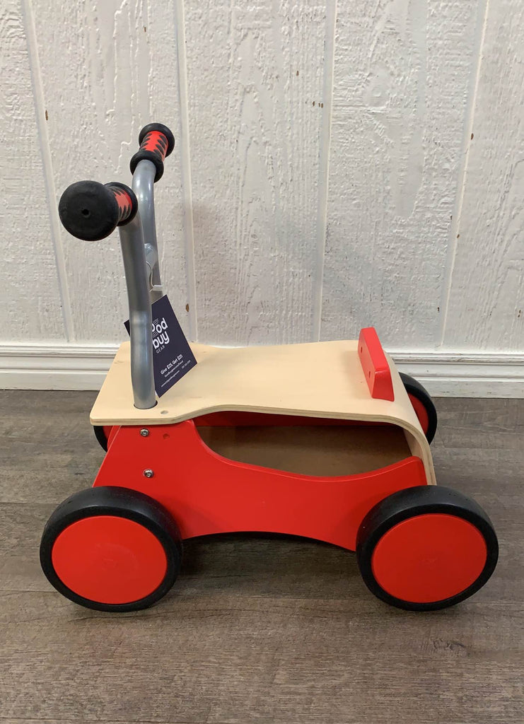 Hape little store red rider