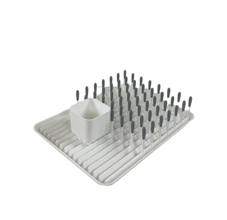 OXO Tot Bottle Drying Rack, Grey