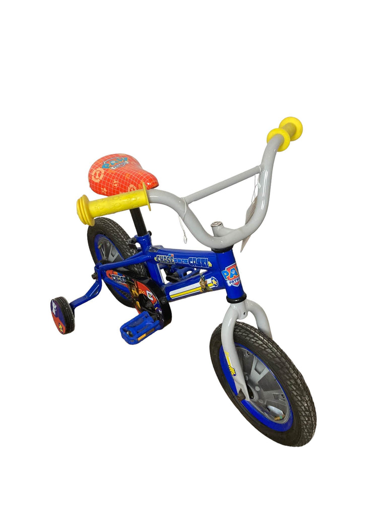 Paw patrol 12 inch balance online bike