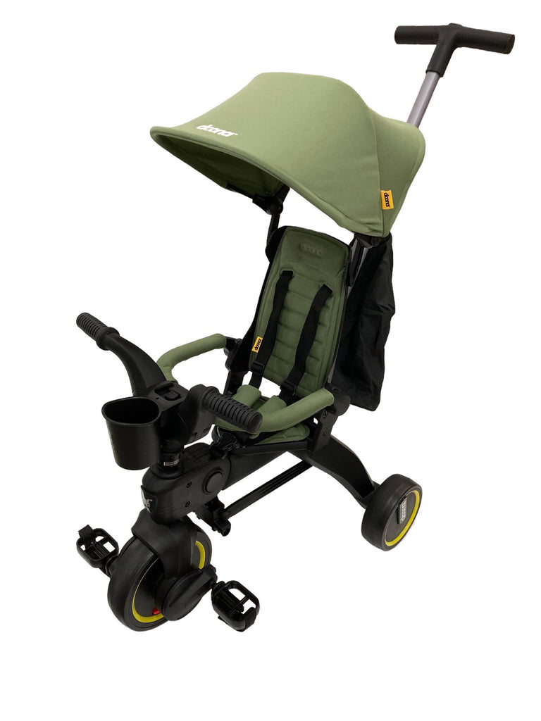 Doona Liki Trike S3, 2021, Desert Green