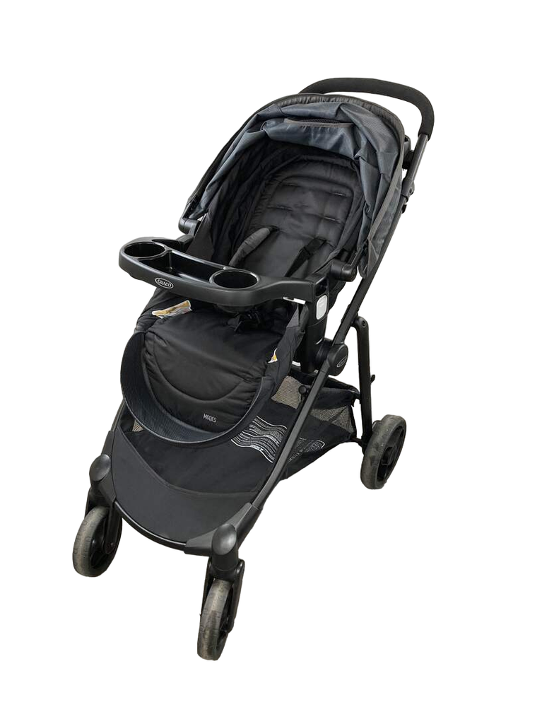 graco modes element lx stroller weight