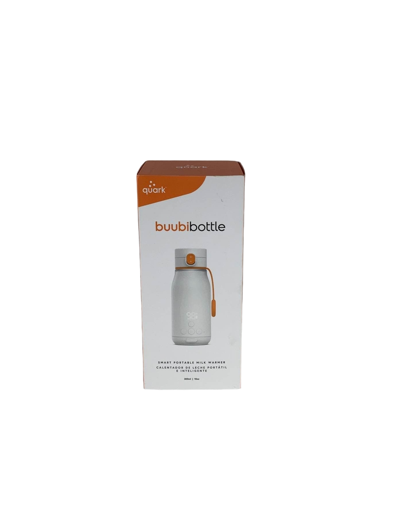 BuubiBottle Smart Portable Milk Warmer