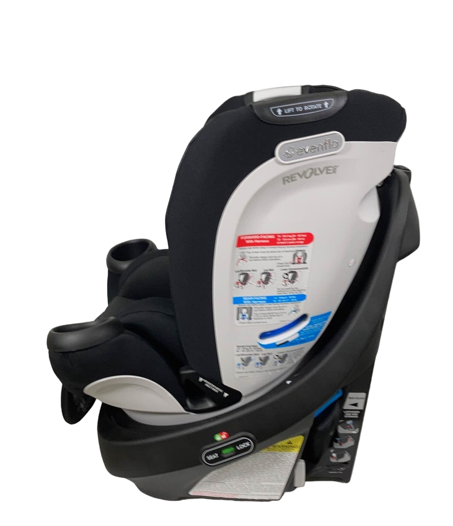 Evenflo Gold Revolve 360 Rotational AllInOne Convertible Car Seat, 2