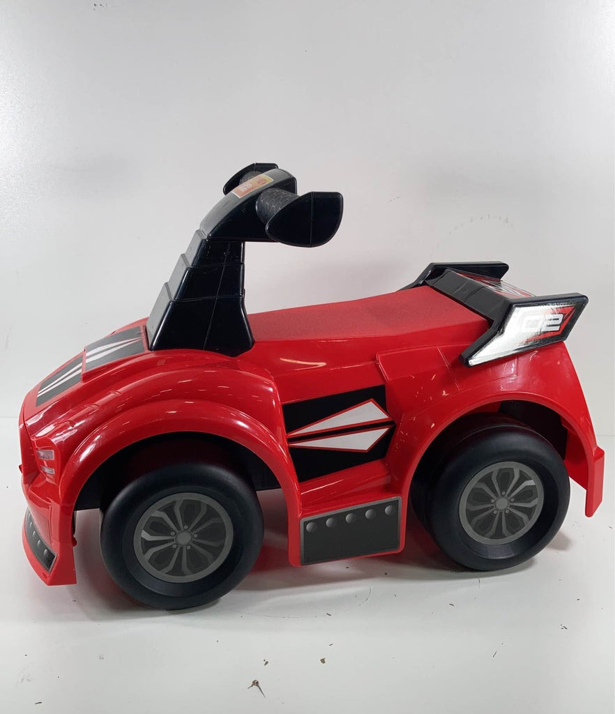Power Wheels Disney Cars Lil' Lightning McQueen Ride-On 