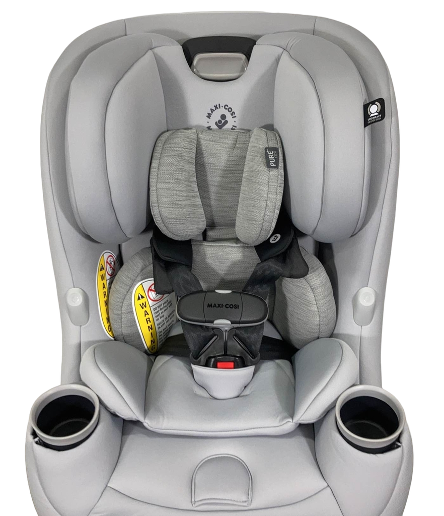 MaxiCosi Pria Max AllinOne Convertible Car Seat, 2022, Network Grey