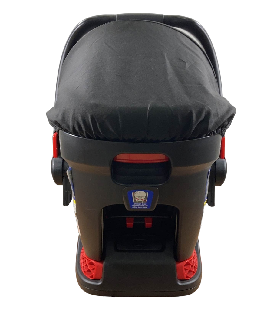 Britax BSafe Gen2 FlexFit Infant Car Seat, 2022, Twilight
