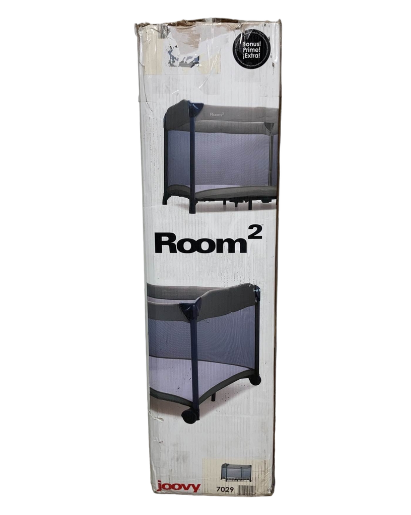 Joovy new room2 portable top playard