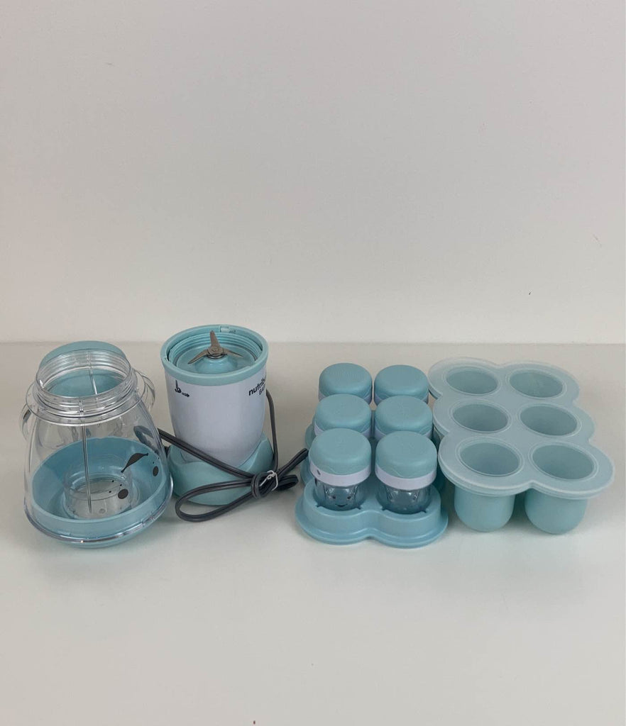 Nutribullet Baby Bullet Blender