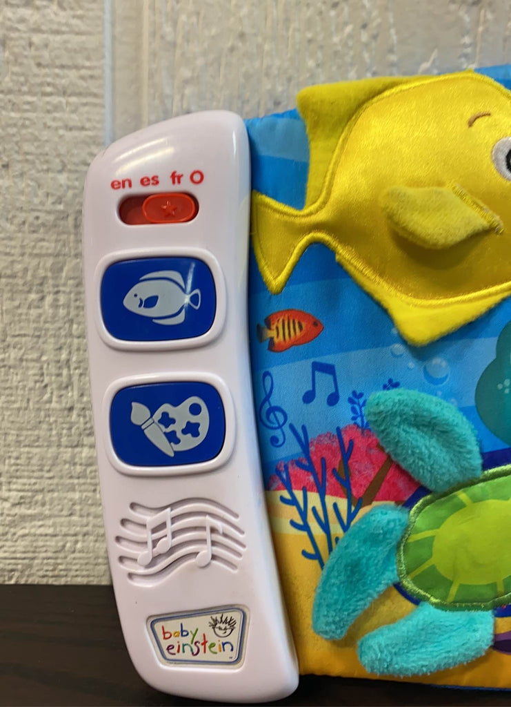 Baby Einstein Ocean Exploration Play Pad