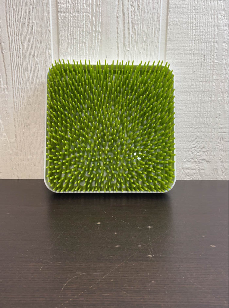 Boon Grass Countertop Drying Rack, Green, Grass Countertop Drying Rack