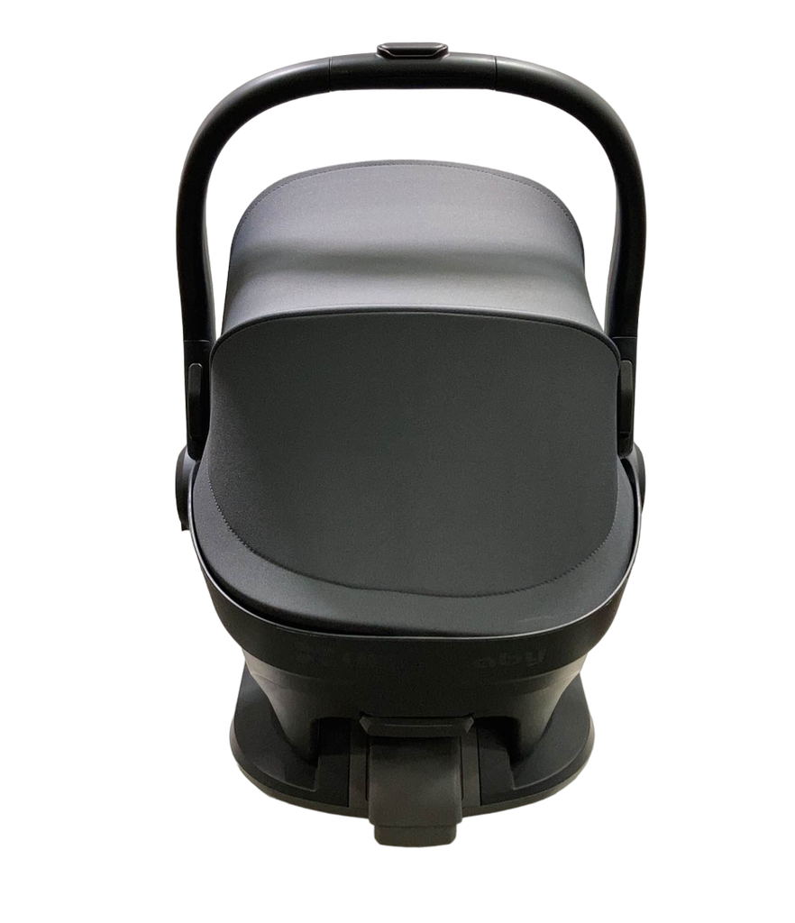 UPPAbaby MESA MAX Infant Car Seat and Base, 2022, PureTech Greyson