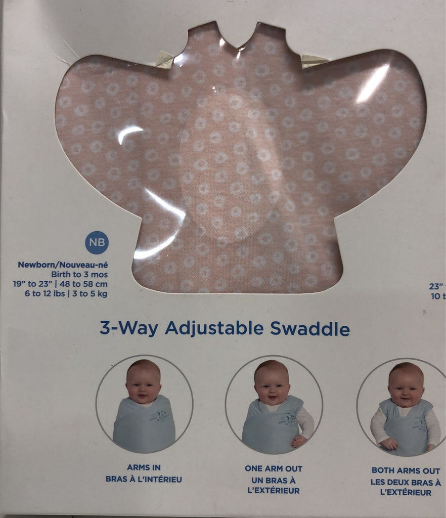 Halo SleepSack Platinum Gift Set, Newborn And Small, Blush Patterns