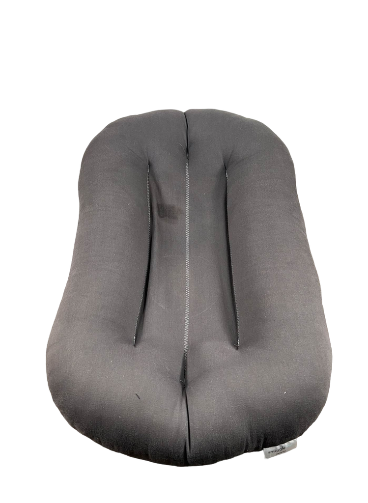 Snuggle Me Organic Sensory Infant Lounger, Sparrow